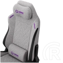 LORGAR CHA41 Fabric Advanced Gaming szék (szürke)