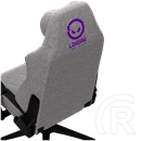 LORGAR CHA41 Fabric Advanced Gaming szék (szürke)