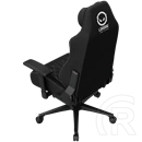 LORGAR CHA41 szövet Gaming szék (fekete/fehér)