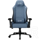 LORGAR CHA41 szövet Gaming szék (kék)