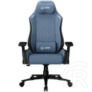 LORGAR CHA41 szövet Gaming szék (kék)