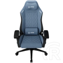 LORGAR CHA41 szövet Gaming szék (kék)