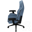 LORGAR CHA41 szövet Gaming szék (kék)