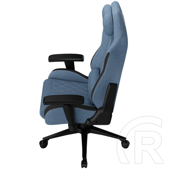 LORGAR CHA41 szövet Gaming szék (kék)