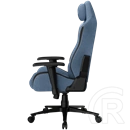 LORGAR CHA41 szövet Gaming szék (kék)
