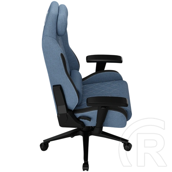 LORGAR CHA41 szövet Gaming szék (kék)