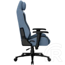 LORGAR CHA41 szövet Gaming szék (kék)