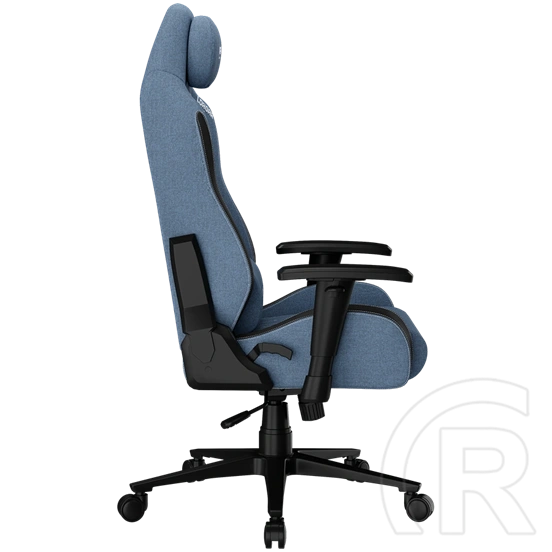 LORGAR CHA41 szövet Gaming szék (kék)