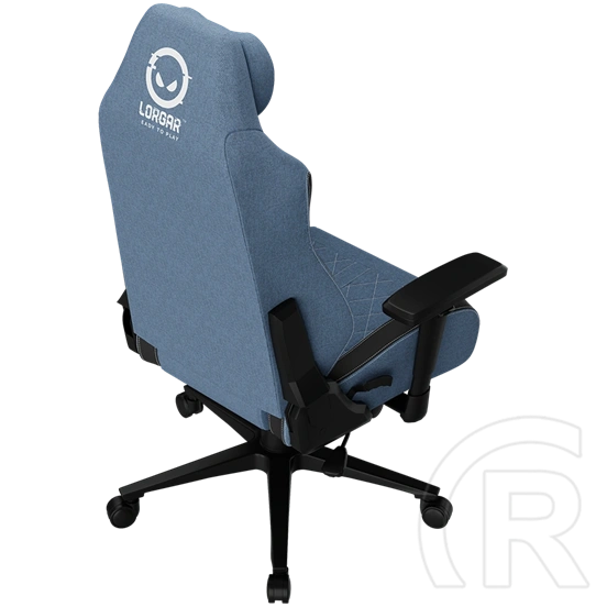 LORGAR CHA41 szövet Gaming szék (kék)