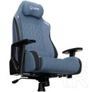 LORGAR CHA41 szövet Gaming szék (kék)