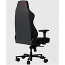 LORGAR Embrace 533 PU eco-bőr gaming szék (fekete)
