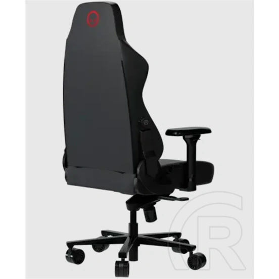 LORGAR Embrace 533 PU eco-bőr gaming szék (fekete)