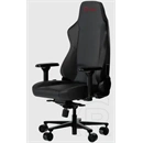LORGAR Embrace 533 PU eco-bőr gaming szék (fekete)