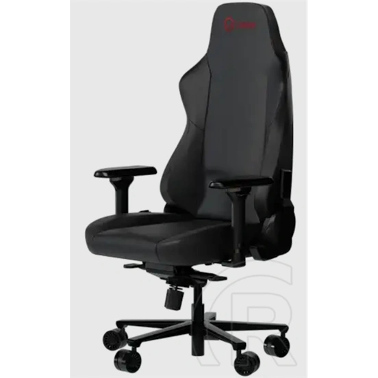LORGAR Embrace 533 PU eco-bőr gaming szék (fekete)