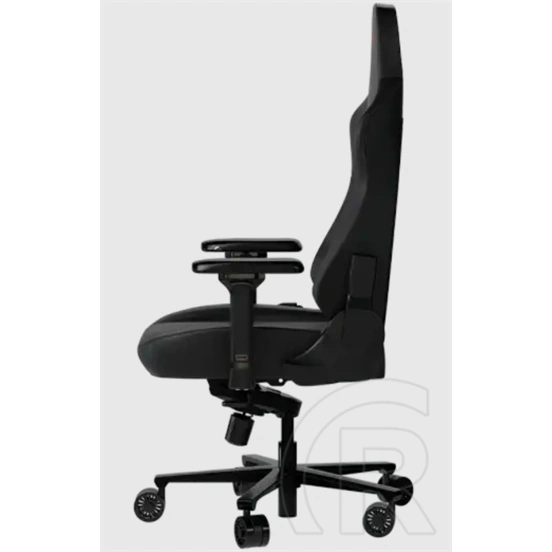 LORGAR Embrace 533 PU eco-bőr gaming szék (fekete)