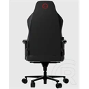 LORGAR Embrace 533 PU eco-bőr gaming szék (fekete)