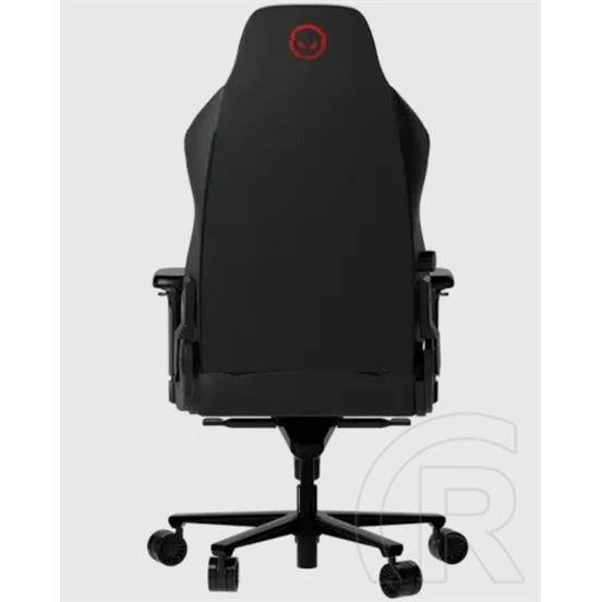LORGAR Embrace 533 PU eco-bőr gaming szék (fekete)