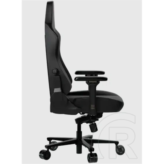 LORGAR Embrace 533 PU eco-bőr gaming szék (fekete)