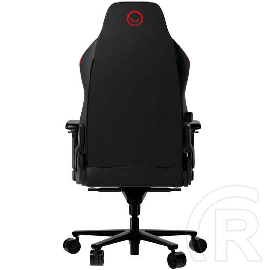 LORGAR Embrace 533 PU eco-bőr Gaming szék (fekete/piros)