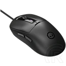 LORGAR MSA10R Advanced PixArt 3311 optikai egér (USB, fekete)