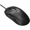 LORGAR MSA10 optikai egér (USB, fekete)