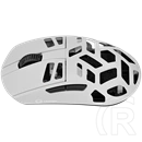 LORGAR MSE90W cordless optikai egér (USB/Bluetooth, fehér)