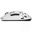 LORGAR MSE90W cordless optikai egér (USB/Bluetooth, fehér)