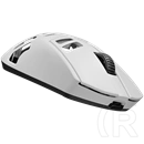 LORGAR MSE90W cordless optikai egér (USB/Bluetooth, fehér)