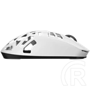 LORGAR MSE90W cordless optikai egér (USB/Bluetooth, fehér)