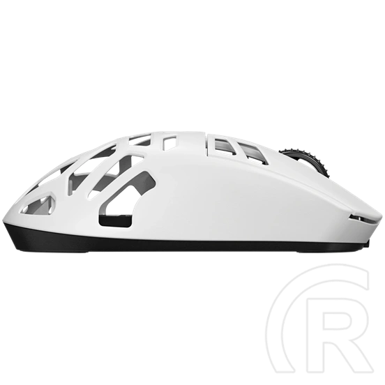 LORGAR MSE90W cordless optikai egér (USB/Bluetooth, fehér)
