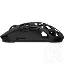 LORGAR MSE90W cordless optikai egér (USB/Bluetooth, fekete)