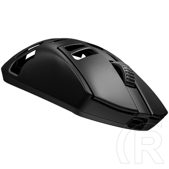 LORGAR MSE90W cordless optikai egér (USB/Bluetooth, fekete)