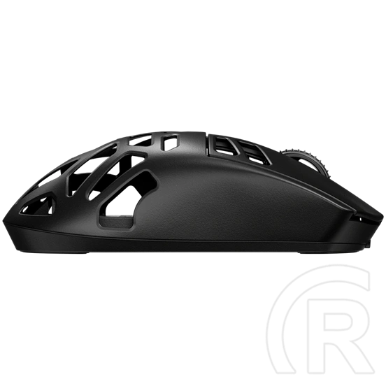 LORGAR MSE90W cordless optikai egér (USB/Bluetooth, fekete)