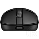 LORGAR MSE90W cordless optikai egér (USB/Bluetooth, fekete)