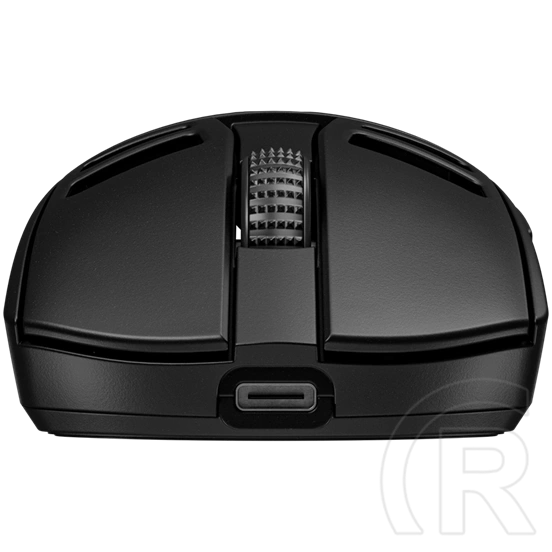 LORGAR MSE90W cordless optikai egér (USB/Bluetooth, fekete)