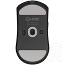 LORGAR MSE90W cordless optikai egér (USB/Bluetooth, fekete)