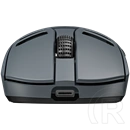 LORGAR MSE90W cordless optikai egér (USB/Bluetooth, sötétszürke)