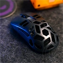LORGAR MSE90W cordless optikai egér (USB/Bluetooth, sötétszürke)