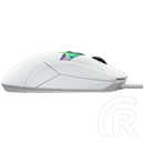 LORGAR MSP80 PRO optikai egér (USB, fehér)