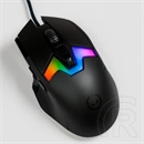 LORGAR MSP80 PRO optikai egér (USB, fekete)