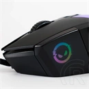 LORGAR MSP80 PRO optikai egér (USB, fekete)