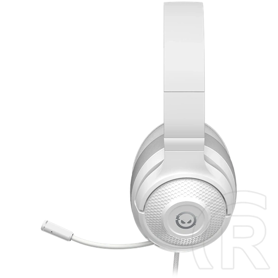 LORGAR Noah 101 Gaming mikrofonos fejhallgató (3.5mm jack, 2m, fehér)