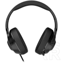 LORGAR Noah 101 Gaming mikrofonos fejhallgató (3.5mm jack, 2m, fekete)
