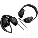 LORGAR Noah 101 Gaming mikrofonos fejhallgató (3.5mm jack, 2m, fekete)