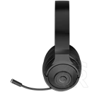 LORGAR Noah 500 Gaming mikrofonos fejhallgató (Bluetooth, fekete)
