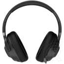 LORGAR Noah 500 Gaming mikrofonos fejhallgató (Bluetooth, fekete)