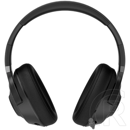 LORGAR Noah 500 Gaming mikrofonos fejhallgató (Bluetooth, fekete)