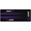 LORGAR RX1FM szimulátoros padlóvédő szőnyeg (1,700X700X3 mm, fekete/lila)