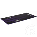 LORGAR RX1FM szimulátoros padlóvédő szőnyeg (1,700X700X3 mm, fekete/lila)