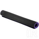 LORGAR RX1FM szimulátoros padlóvédő szőnyeg (1,700X700X3 mm, fekete/lila)